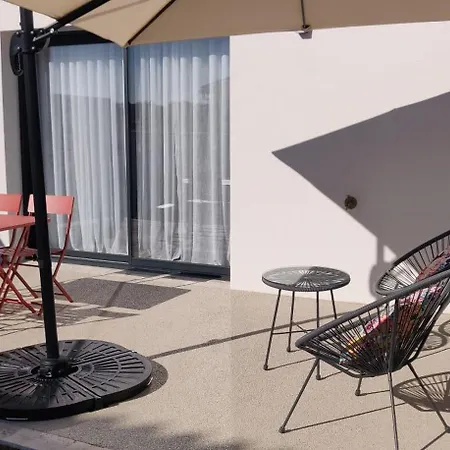 Petite Maison Cosy Aigrefeuille-dʼAunis