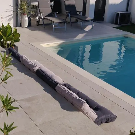 Ferienhaus Petite Maison Cosy Aigrefeuille-dʼAunis