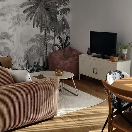 Ferienhaus Petite Maison Cosy *