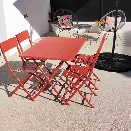 Hébergement de vacances Maison 2 Couchages