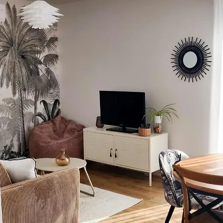 Сasa de vacaciones Petite Maison Cosy *