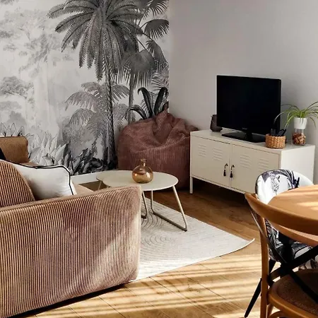 Maison 2 Couchages *