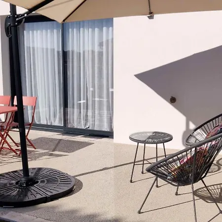 Сasa de vacaciones Petite Maison Cosy Aigrefeuille-dʼAunis