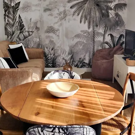 Petite Maison Cosy Ferienhaus