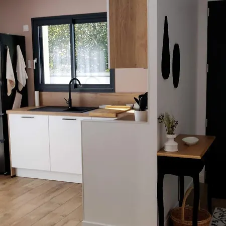 Petite Maison Cosy Сasa de vacaciones
