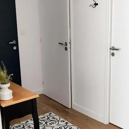 Сasa de vacaciones Petite Maison Cosy Aigrefeuille-dʼAunis