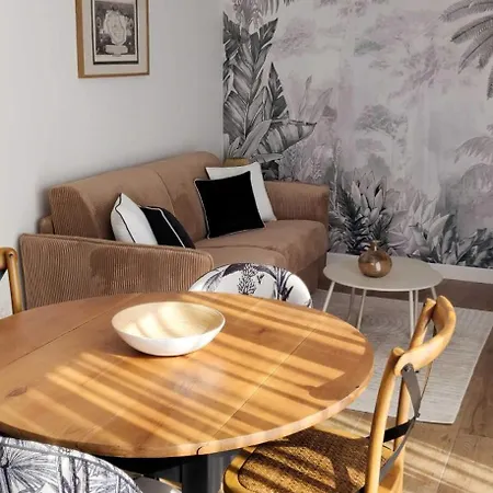 Petite Maison Cosy * Aigrefeuille-dʼAunis
