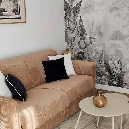 Petite Maison Cosy Сasa de vacaciones