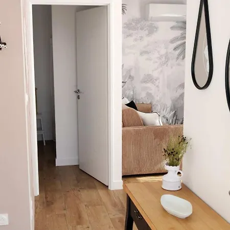 Сasa de vacaciones Petite Maison Cosy Aigrefeuille-dʼAunis