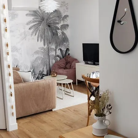 Petite Maison Cosy * Aigrefeuille-dʼAunis