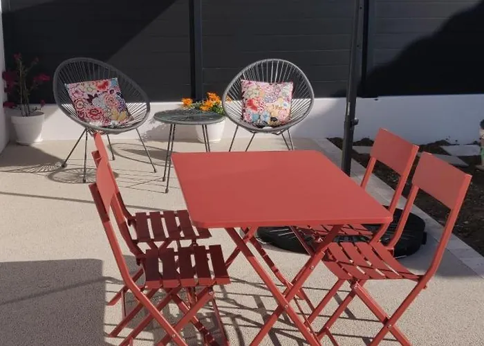 Petite Maison Cosy Aigrefeuille-dʼAunis