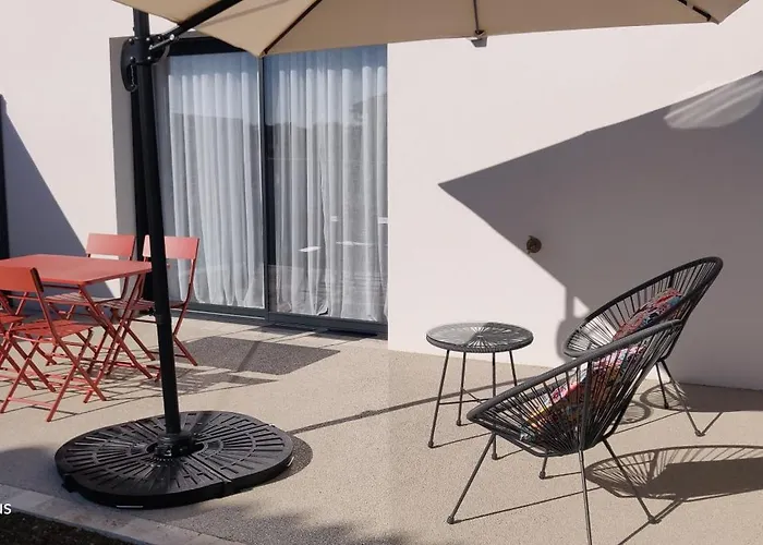 Petite Maison Cosy Aigrefeuille-dʼAunis