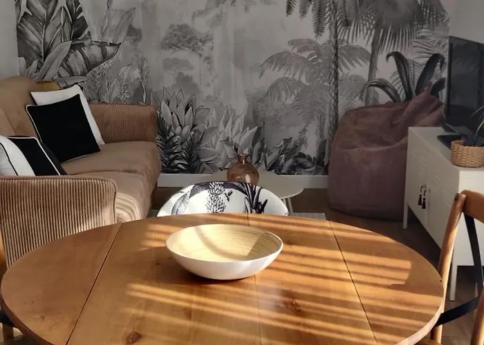 Petite Maison Cosy Сasa de vacaciones Aigrefeuille-dʼAunis