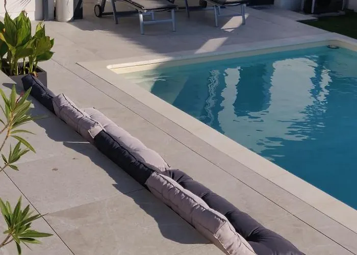 Сasa de vacaciones Petite Maison Cosy Aigrefeuille-dʼAunis