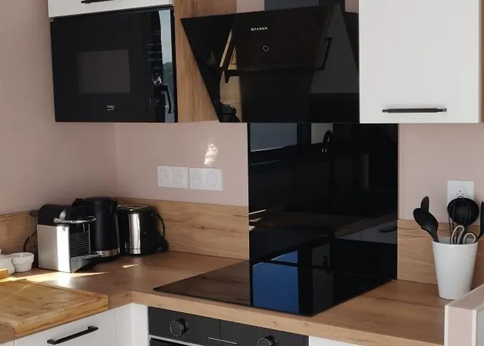 Petite Maison Cosy Сasa de vacaciones *