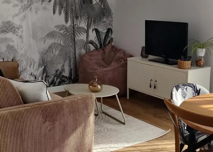 Сasa de vacaciones Petite Maison Cosy *
