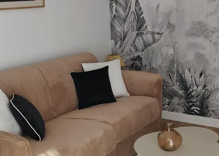 Сasa de vacaciones Petite Maison Cosy *