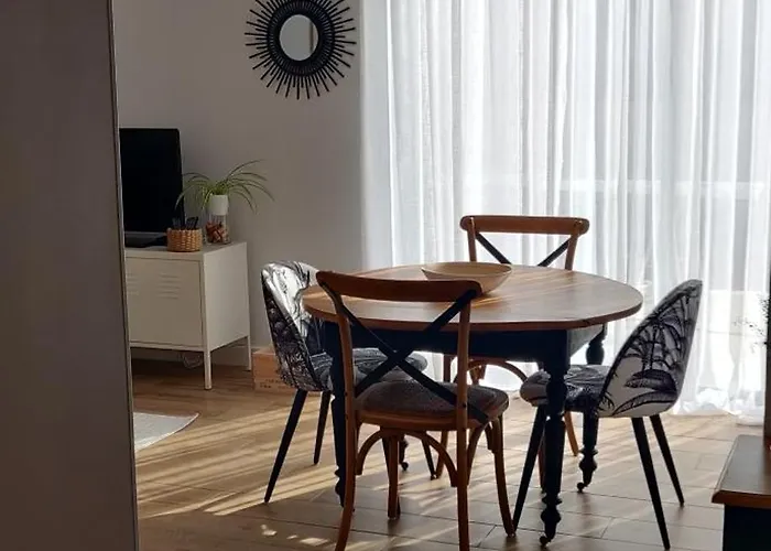 Petite Maison Cosy * Aigrefeuille-dʼAunis