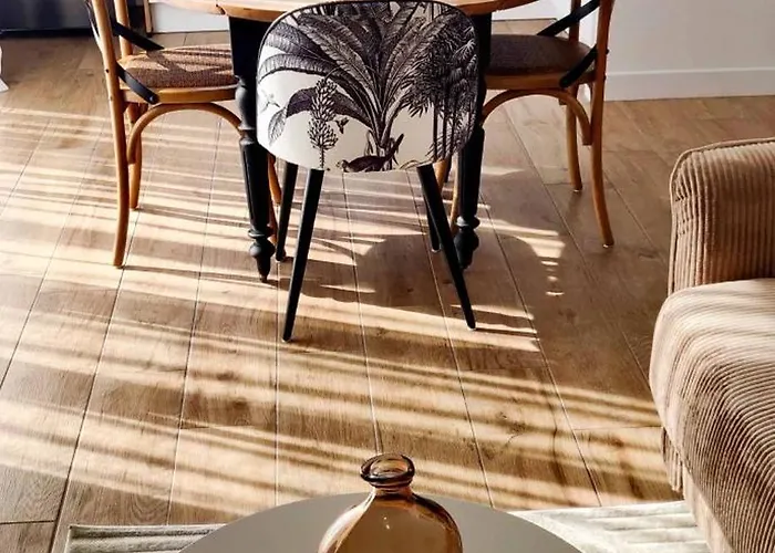 Petite Maison Cosy Сasa de vacaciones