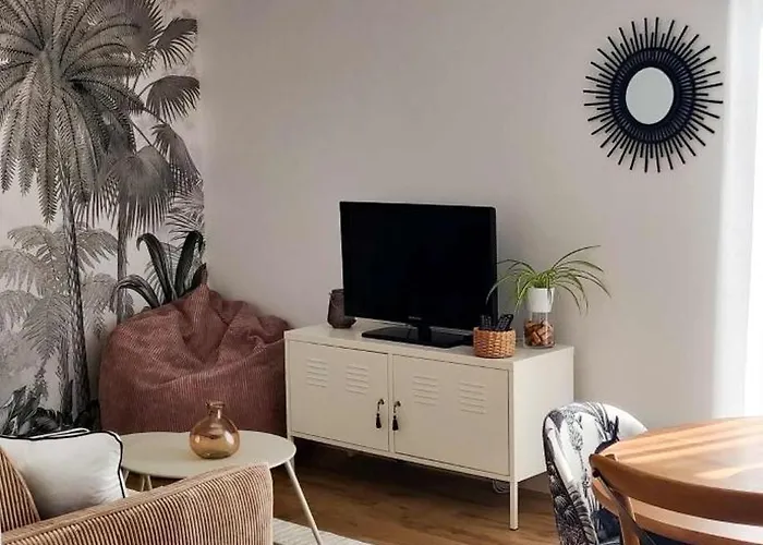Сasa de vacaciones Petite Maison Cosy *
