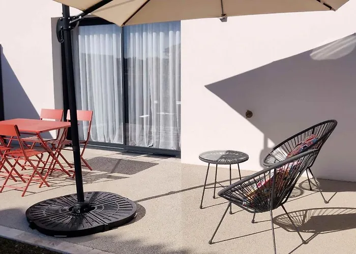 Сasa de vacaciones Petite Maison Cosy Aigrefeuille-dʼAunis