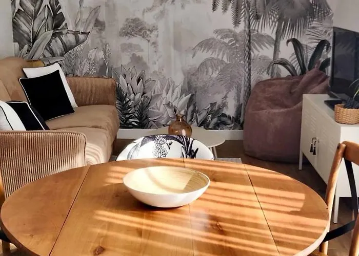 Petite Maison Cosy Сasa de vacaciones