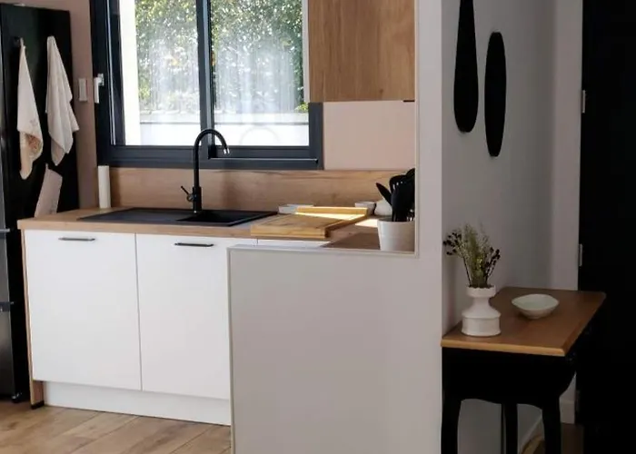 Petite Maison Cosy Сasa de vacaciones