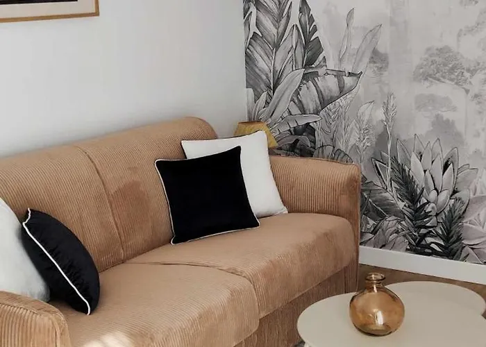 Petite Maison Cosy Сasa de vacaciones